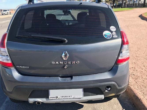 Renault Sandero Stepway
