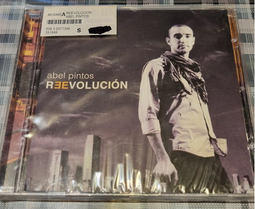 Abel Pintos - Reevolucion - Cd New #cdspaternal 