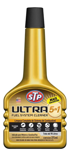 Aditivo Stp Limpeza Sistema Injeção Gas/flex Lyst