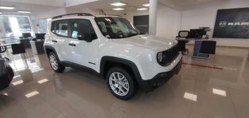 Jeep Renegade 1.8 Sport 2020 Manual Y Automática