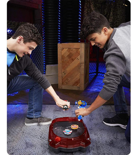 Beyblade Pro Series Desamvap B-193 Valkyrie Juego De Batalla