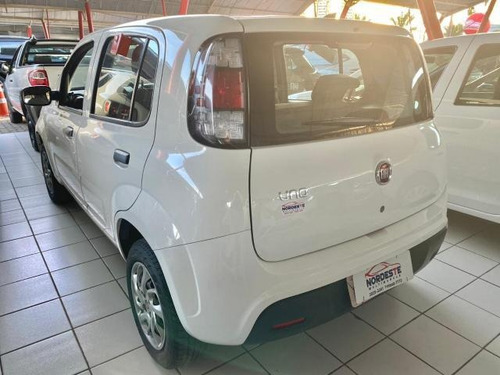 Fiat Uno Drive 1.0 Flex 6v 5p