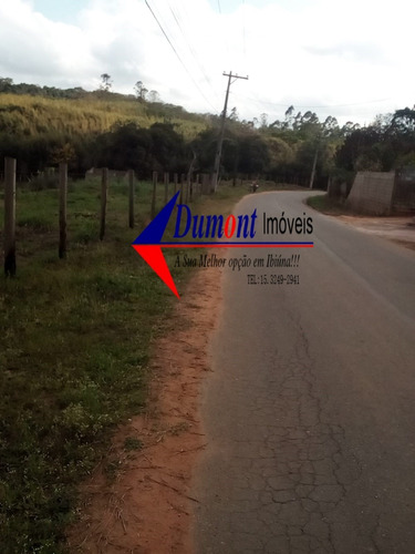 Imagem 2 de 6 de Terreno De 1060m² Limpo E Na Beira Do Asfalto .cód 511.