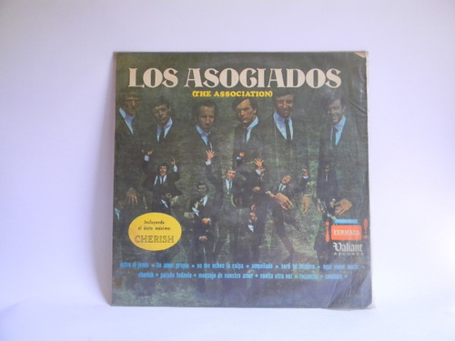 Los Asociados /the Association 1967 Lp