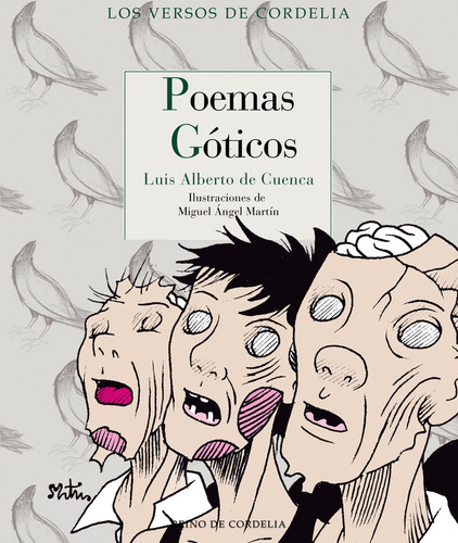 Poemas Goticos - De Cuenca,luis Alberto