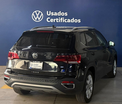 Volkswagen Taos 1.4 Tsi Comfortline At