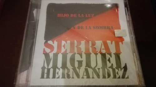 Cd Original Serrat