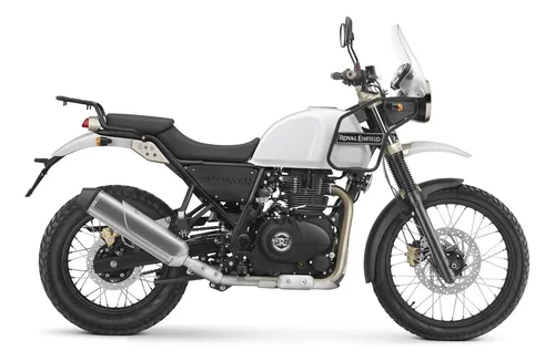 Royald Enfield Himalayan 411cc Modelo 2018 Único Dueño