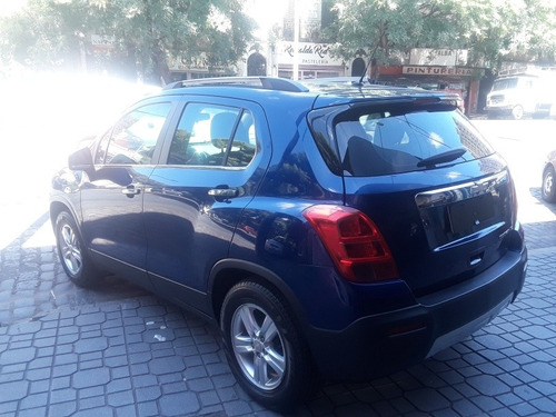 Chevrolet Tracker Ltz 4x2 2017 Excelente! Financiamos En $$$