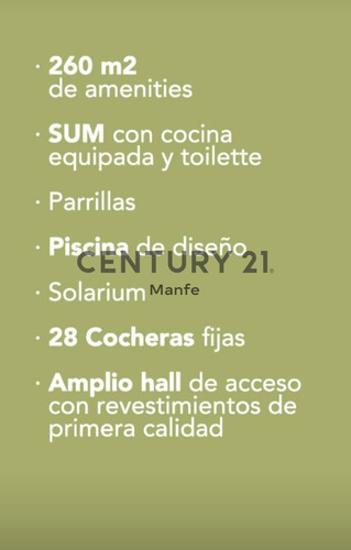 Imagen 10 de 22 de Venta Departamento 3 Ambientes Con Balcón Entrega 12/2022