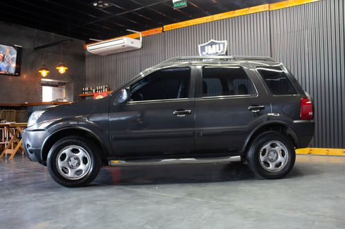 Ford Ecosport Xls Nafta 2010 Negro