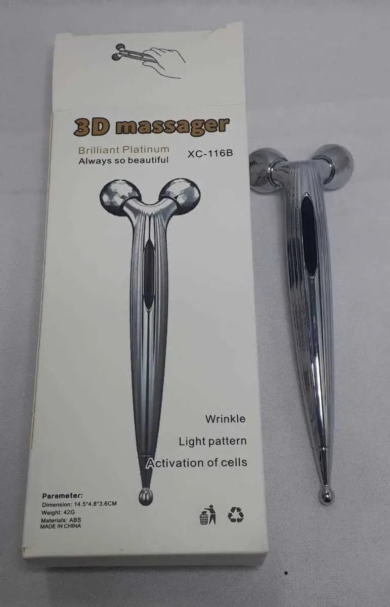 Massageador 3D Massageador facial