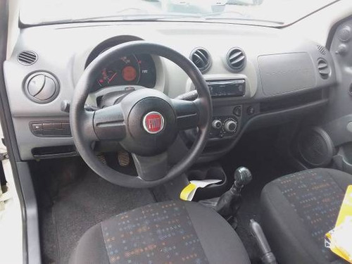 Fiat Fiorino 1.4 Mpi Furgão Hard Working 8v Flex 2p Manual
