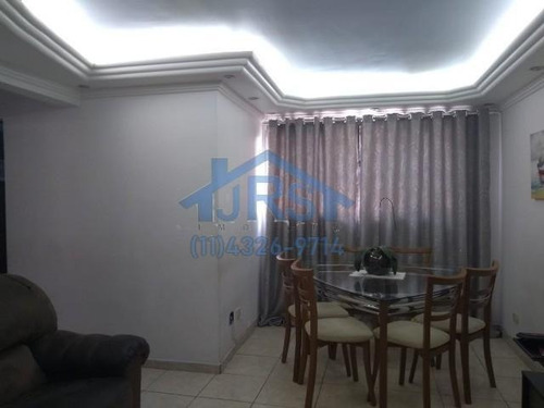 Imagem 1 de 15 de Apartamento Com 2 Dormitórios À Venda, 55 M² Por R$ 234.000 - Bandeiras - Osasco/sp - Ap4524