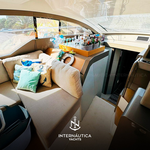 Lancha Schaefer 510 Fly 2019 Azimut Intermarine Cimitarra
