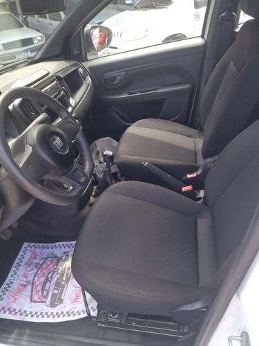 Fiat Strada 1.4 Endurance Cab. Cs Plus Flex 2p