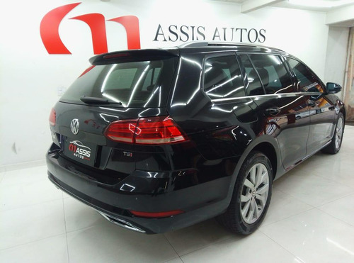 Volkswagen Golf Variant Golf 1.4 Tsi Variant Highline 16v Total Flex 4p Tiptronic