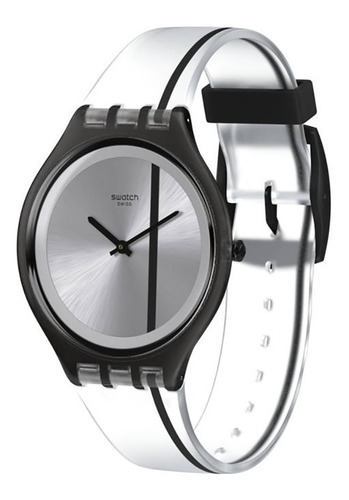 Reloj Swatch Skinthrough Svub102
