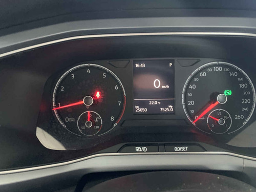 Imagen 11 de 12 de Volkswagen T-cross 2020 5p Comfortline L4/1.6 Aut