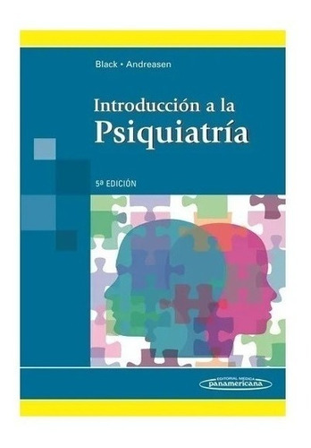 Introduccion A La Psiquiatria - Black Nuevo!