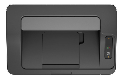 Impresora simple función HP LaserJet 107a blanca y negra 110V/240V