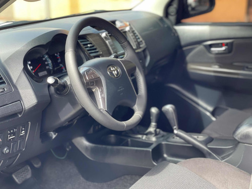 Toyota Fortuner 2015 3.0 Sr5 169 Hp