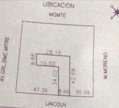 Imagen 2 de 2 de Amplio Galpón - Wilde