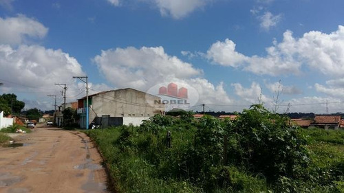 Imagem 4 de 11 de Terreno Localizado(a) No Bairro Parque Lagoa Subae Em Feira De Santana / Feira De Santana - 4613