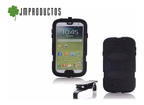 Carcasa Extrema Galaxy S3 I9300 Griffin Survivor Deportes