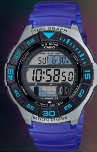 Casio ws1100 sales