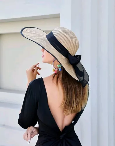 Sombrero Playa  MercadoLibre 📦