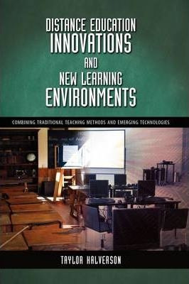 Libro Distance Education Innovations And New Learning Env...