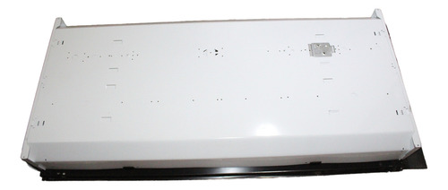 Luminaria Empotrable Lithonia 122x61 Cms Para Lámparas F32t8 Blanco