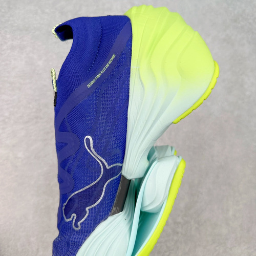 Tenis Puma Fast-r Nitro Elite Casual Zapatillas Confort Carbon Board Running Zapatos