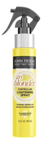 Go Blonder Controlled Lightening Spray