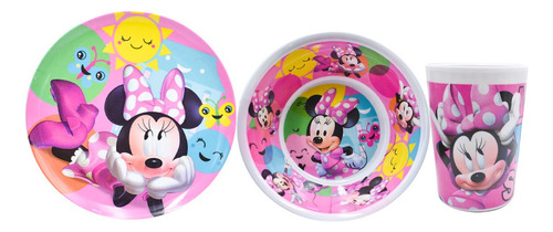 Fun Kids - Ambient 21 Minnie Rosa 14.6 cm