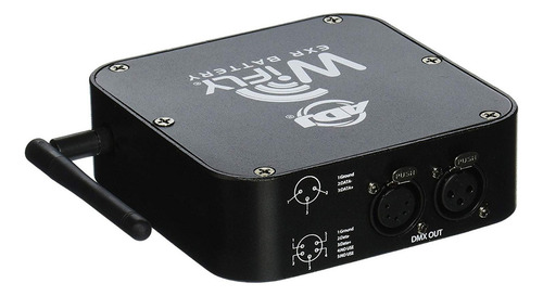 Adj Products Wifly Exr Battery Extend Range Transfer Led L