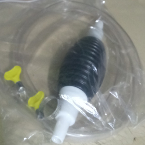 Imagen 5 de 8 de Bomba Manual Para Transegar Gasolina Y Líquidos.