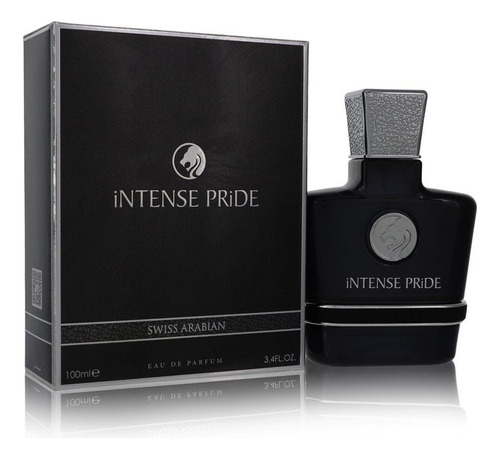 Set 4 Edp 3.4 Onzas Intense Pride Por Swiss Arabian Para