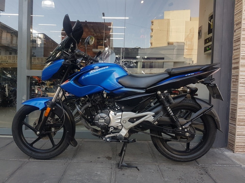 Bajaj Rouser 135 Financio Permuto Qr Motors