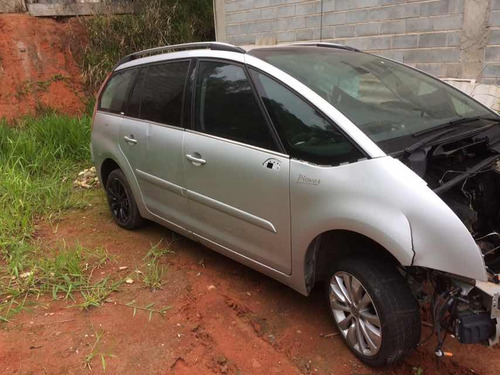Citroën Grand C4 Picasso 2.0 5p 2011