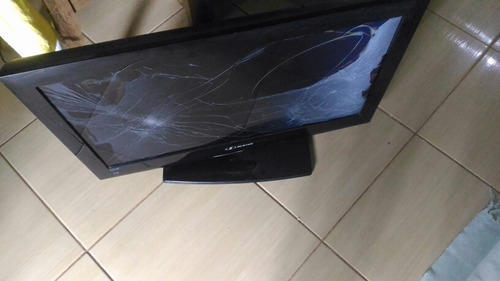 Tv Lcd Buster 32polegadas Hbtv-32d03hd Com Defeito