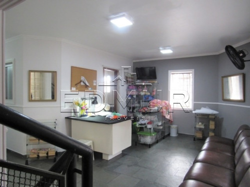 Sobrado - Centro - Ref: 22442 - L-22442