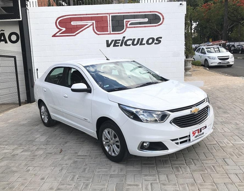 Cobalt Ltz 1.8 8v Econo.flex 4p Aut.