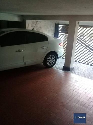 Imagem 5 de 15 de Sobrado Residencial Para Comprar No Campo Belo Com 3 Quartos - Ca1185