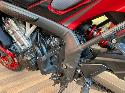 Imagem 3 de 7 de Honda Cb 650 F
