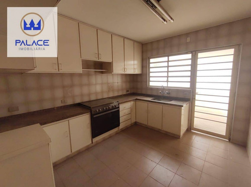Imagem 8 de 24 de Casa Para Alugar, 295 M² Por R$ 6.000,00/mês - Jardim Europa - Piracicaba/sp - Ca1224