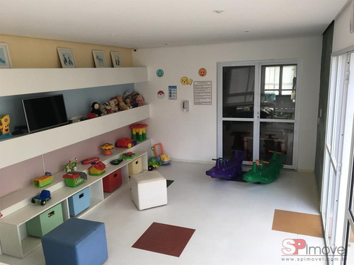 Imagem 12 de 16 de Apartamento Residencial Em São Paulo - Sp - Ap4720_nbni