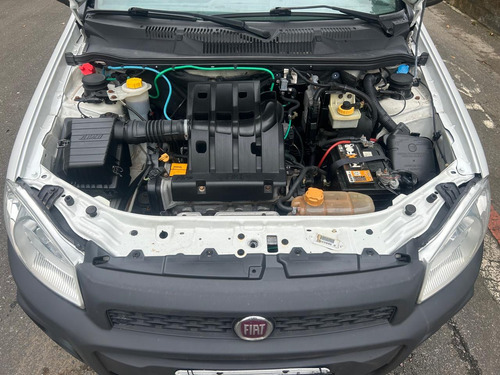 Fiat Strada 1.4 Working Flex 2p
