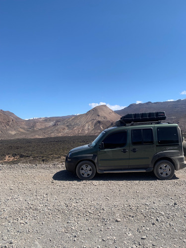 Fiat Doblo 1.8 Adventure Locker Flex 5p